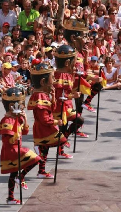 Festes del Tura 2026 a Olot