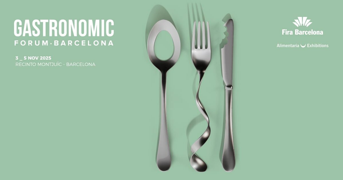 Gastronomic Forum Barcelona
