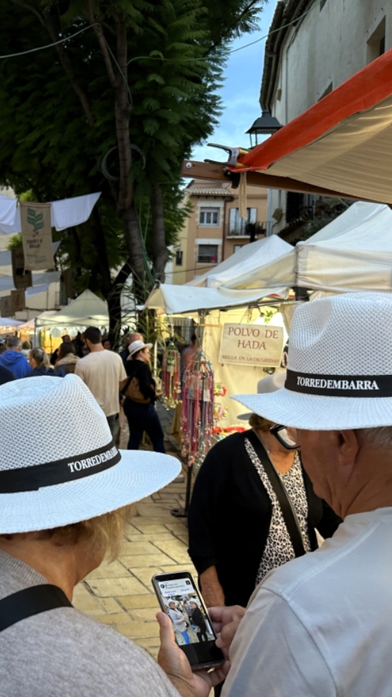 XV Fira d'Indians
