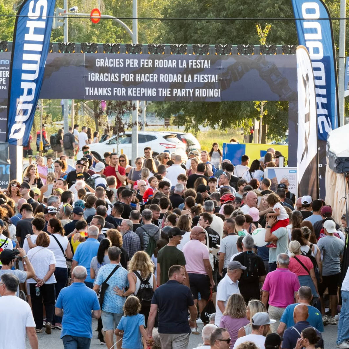 Sea Otter Europe - Girona Bike Show