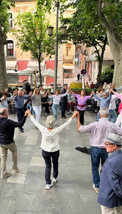 LVII Aplec de la Sardana de Palamós